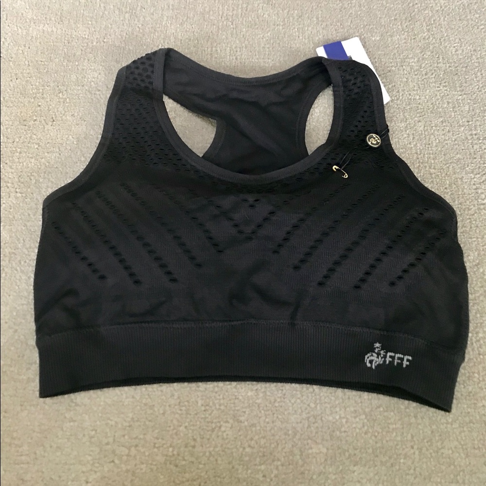 Le coq sportif ( french brand) sport bra !
